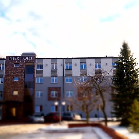 Inter Hotel Ostroleka  Bagian luar foto