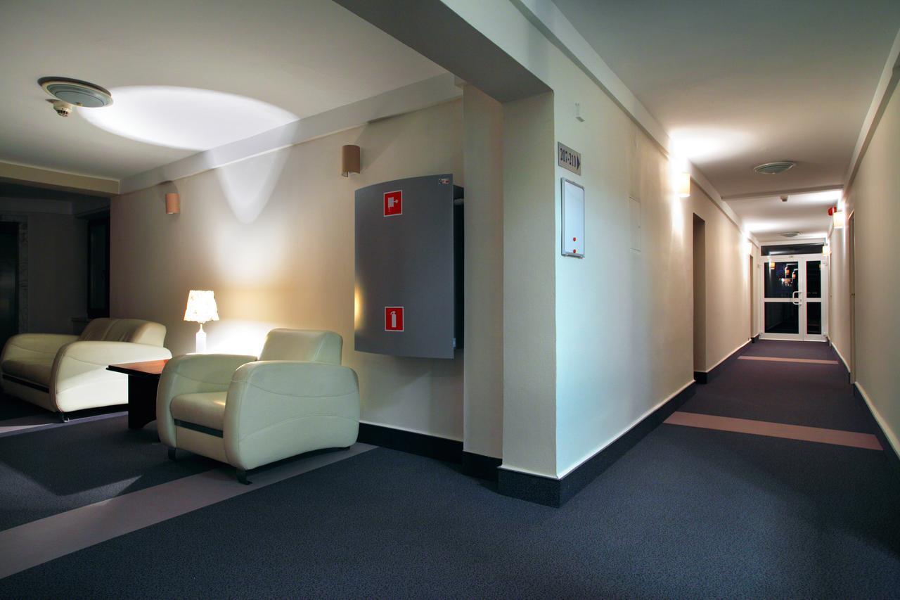 Inter Hotel Ostroleka  Bagian luar foto