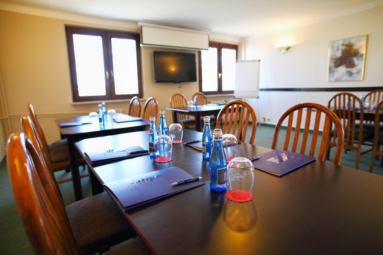 Inter Hotel Ostroleka  Bagian luar foto