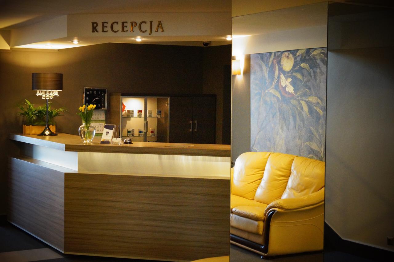 Inter Hotel Ostroleka  Bagian luar foto