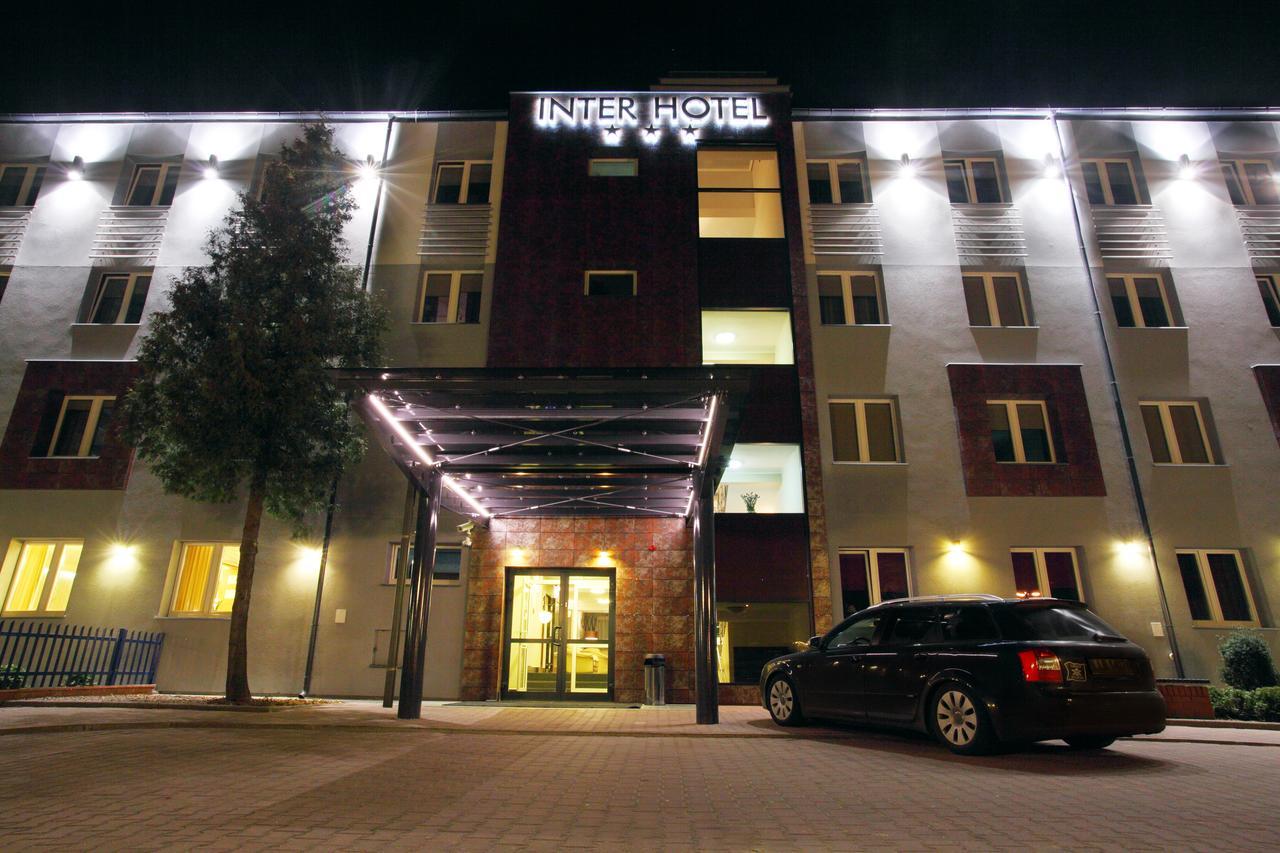 Inter Hotel Ostroleka  Bagian luar foto