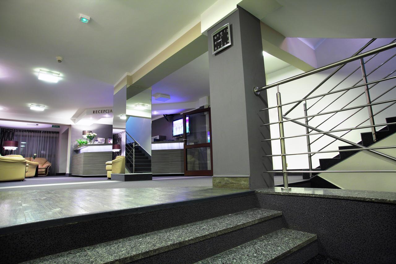 Inter Hotel Ostroleka  Bagian luar foto