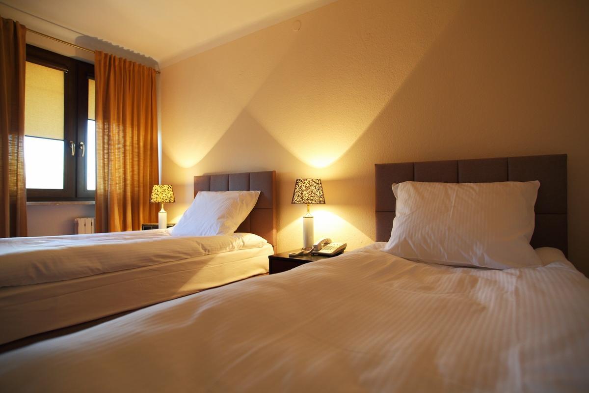 Inter Hotel Ostroleka  Bagian luar foto