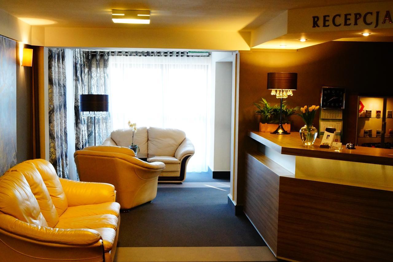 Inter Hotel Ostroleka  Bagian luar foto