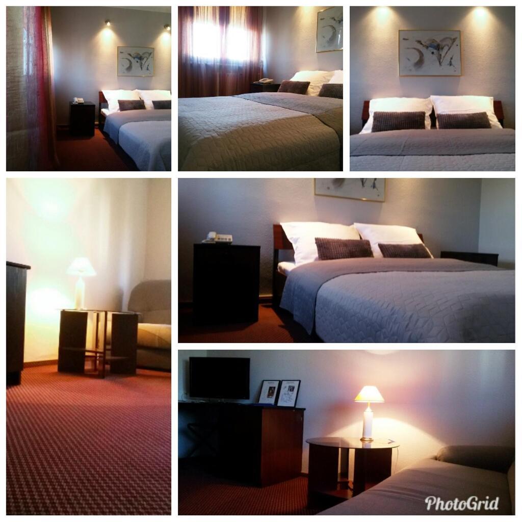 Inter Hotel Ostroleka  Bagian luar foto